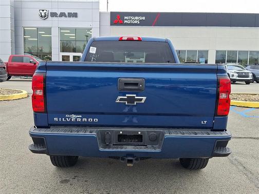 2017 Chevrolet Silverado 1500 2LT