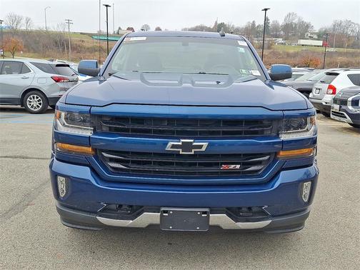 2017 Chevrolet Silverado 1500 2LT