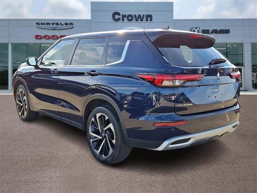 2024 Mitsubishi Outlander SE 2.5 2WD