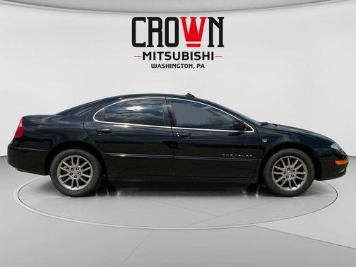 2001 Chrysler 300M Base