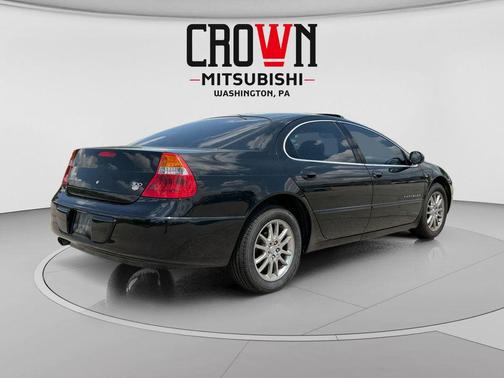 2001 Chrysler 300M Base