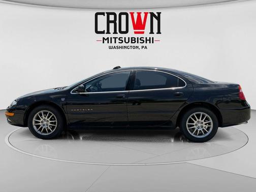 2001 Chrysler 300M Base