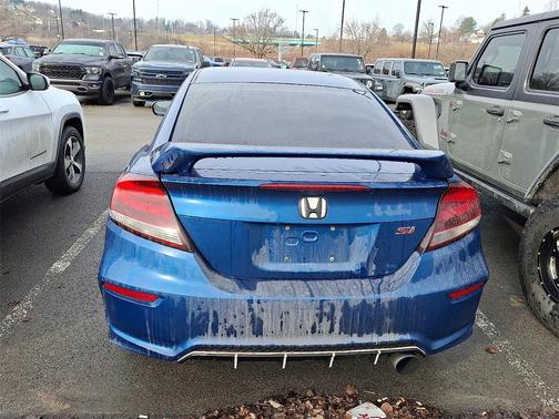 2015 Honda Civic Si