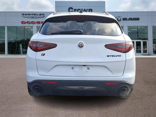 2019 Alfa Romeo Stelvio Ti
