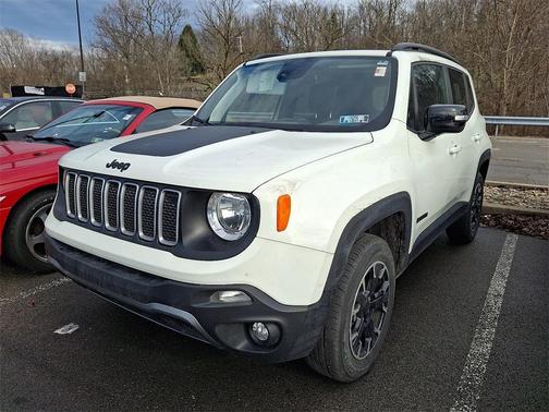 2023 Jeep Renegade Upland