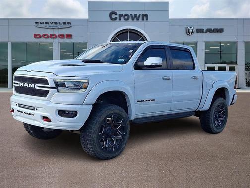 2022 RAM 1500 Laramie