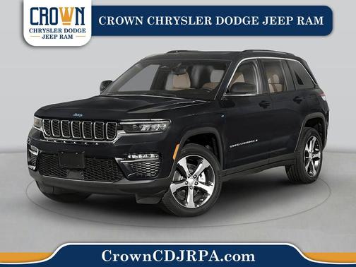 2024 Jeep Grand Cherokee 4xe Base