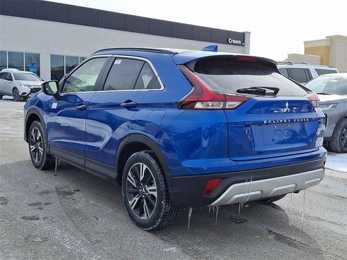 2026 Mitsubishi Eclipse Cross SE