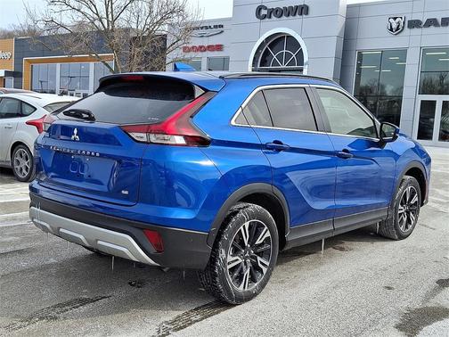2026 Mitsubishi Eclipse Cross SE
