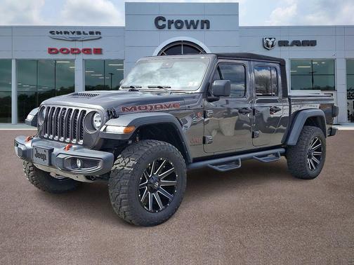2022 Jeep Gladiator Mojave 4x4
