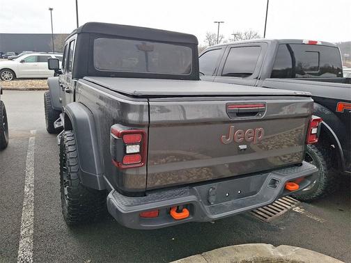 2022 Jeep Gladiator Mojave 4x4