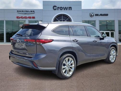 2021 Toyota Highlander Limited