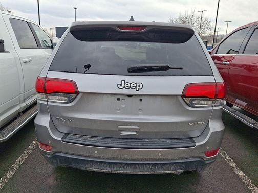 2020 Jeep Grand Cherokee Laredo