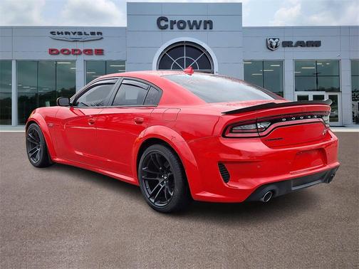 2022 Dodge Charger R/T Scat Pack