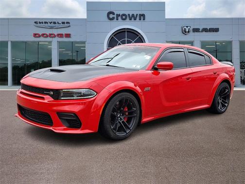 2022 Dodge Charger R/T Scat Pack