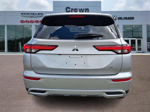 2024 Mitsubishi Outlander SE 2.5 2WD
