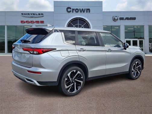 2024 Mitsubishi Outlander SE 2.5 2WD