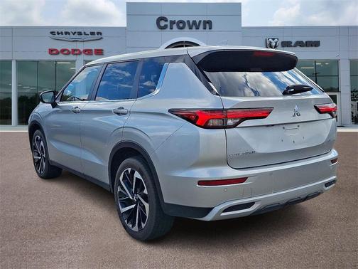 2024 Mitsubishi Outlander SE 2.5 2WD