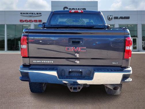 2015 GMC Sierra 2500 SLT