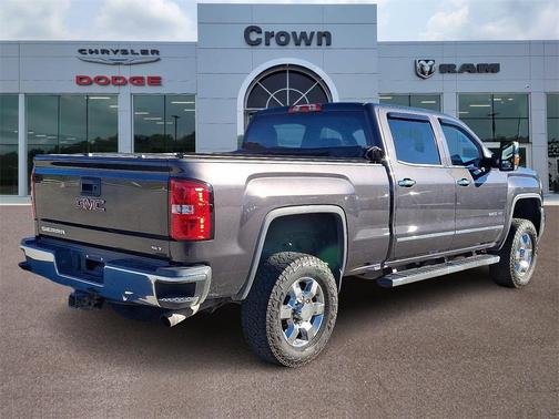 2015 GMC Sierra 2500 SLT