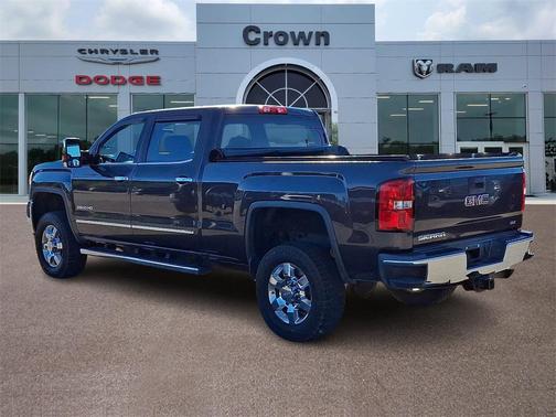 2015 GMC Sierra 2500 SLT