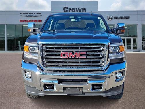 2015 GMC Sierra 2500 SLT