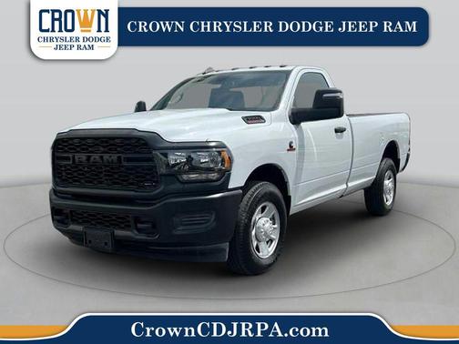 2024 RAM 3500 Big Horn Crew Cab 4x4 8' Box