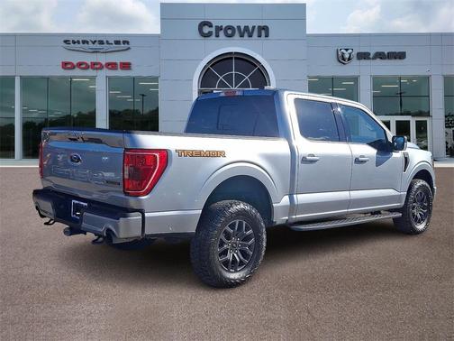 2022 Ford F-150 Tremor