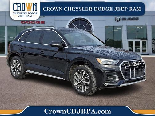 2021 Audi Q5 45 Premium