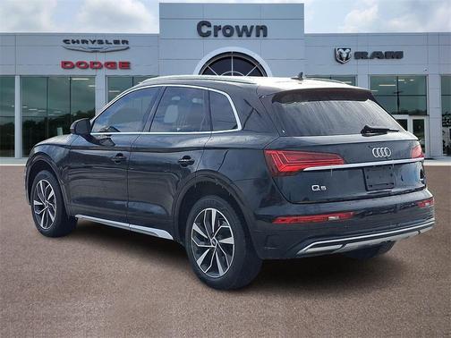 2021 Audi Q5 45 Premium
