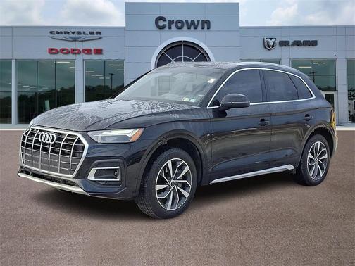 2021 Audi Q5 45 Premium