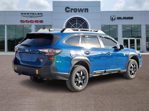 2023 Subaru Outback Wilderness