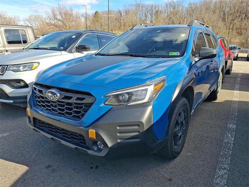 2023 Subaru Outback Wilderness