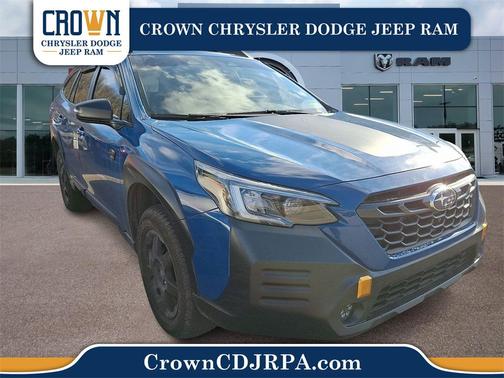 2023 Subaru Outback Wilderness