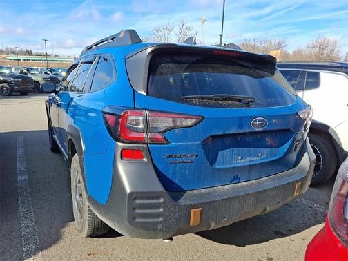 2023 Subaru Outback Wilderness