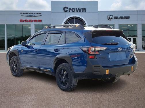 2023 Subaru Outback Wilderness