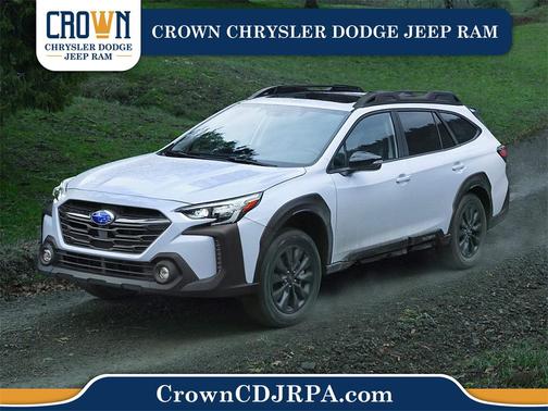 2023 Subaru Outback Wilderness