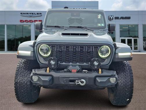 2024 Jeep Wrangler Rubicon 392 Final Edition