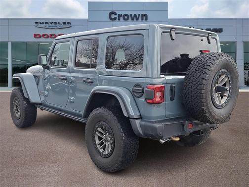 2024 Jeep Wrangler Rubicon 392 Final Edition