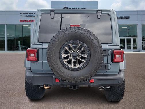 2024 Jeep Wrangler Rubicon 392 Final Edition