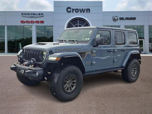 2024 Jeep Wrangler Rubicon 392 Final Edition