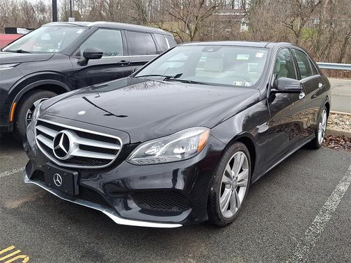 2014 Mercedes-Benz E-Class E 350