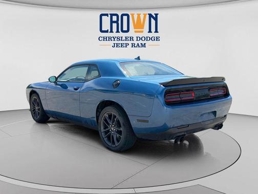 Frostbite 2023 Dodge Challenger GT