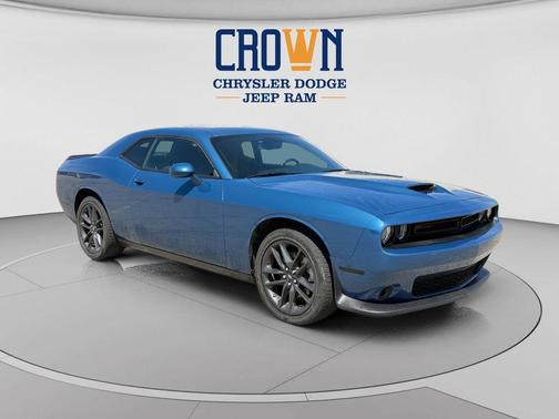Frostbite 2023 Dodge Challenger GT