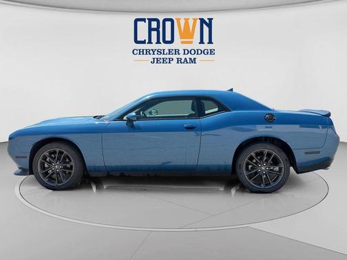 Frostbite 2023 Dodge Challenger GT