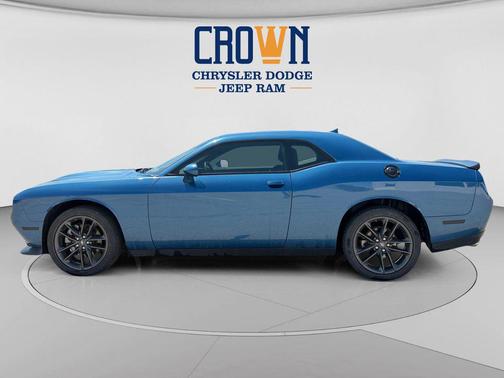 Frostbite 2023 Dodge Challenger GT