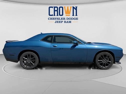 Frostbite 2023 Dodge Challenger GT