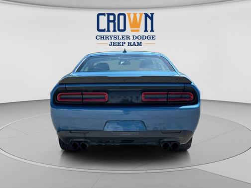 Frostbite 2023 Dodge Challenger GT