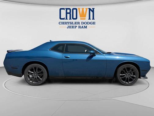 Frostbite 2023 Dodge Challenger GT