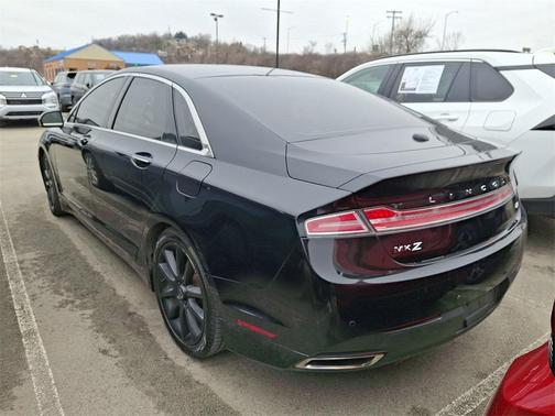 2015 Lincoln MKZ Hybrid Base